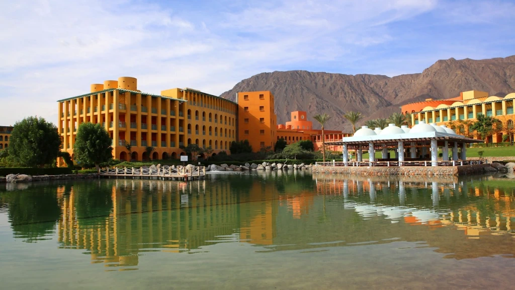 Hotel Strand Beach & Golf Resort Taba Heights - Taba
